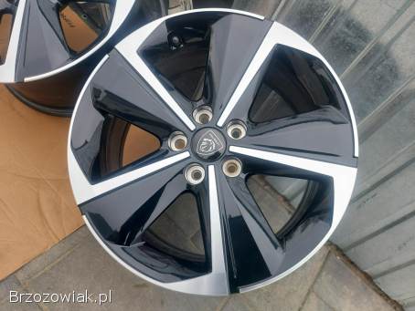 Nowe Alufelgi 17 5x108 Peugeot 308 508