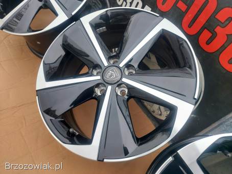 Nowe Alufelgi 17 5x108 Peugeot 308 508