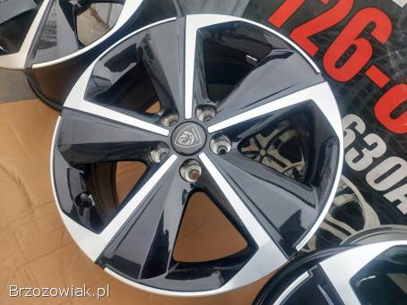 Nowe Alufelgi 17 5x108 Peugeot 308 508