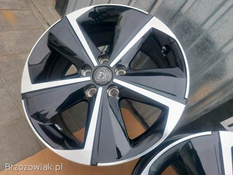 Nowe Alufelgi 17 5x108 Peugeot 308 508