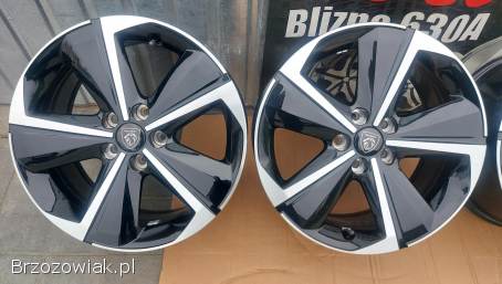 Nowe Alufelgi 17 5x108 Peugeot 308 508