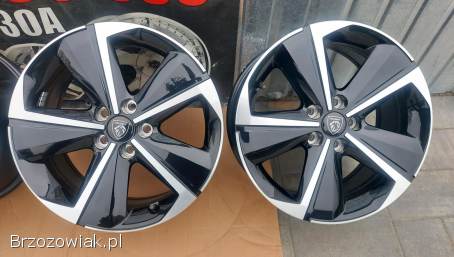Nowe Alufelgi 17 5x108 Peugeot 308 508