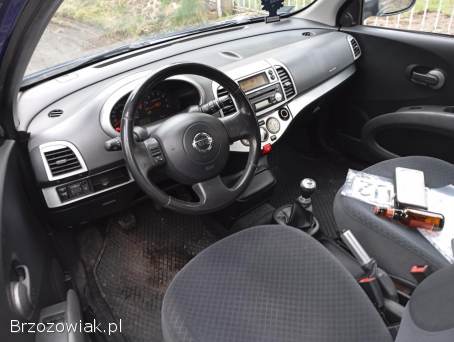 Nissan Micra 1.  2 zadbany  2004