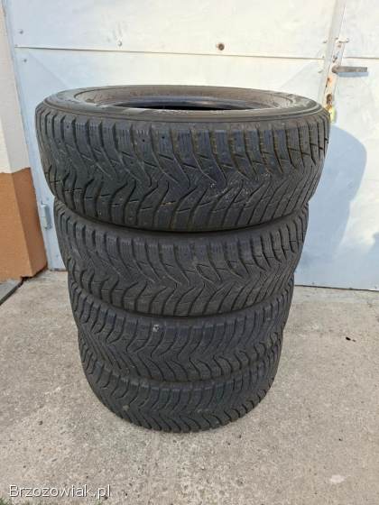 Opony Kumho WinterCraft SUV ice WS31 215/70 R16