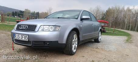 Audi A4 2004