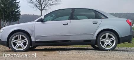 Audi A4 2004