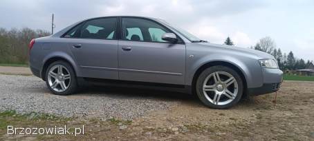 Audi A4 2004