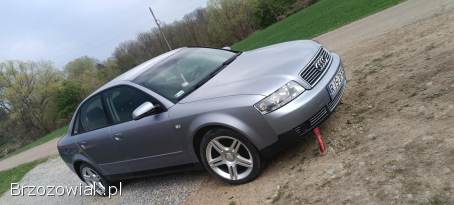 Audi A4 2004