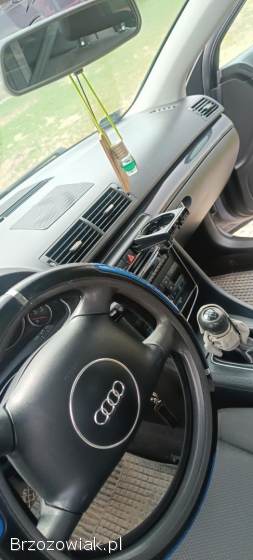 Audi A4 2004