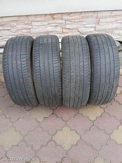 Opony Michelin