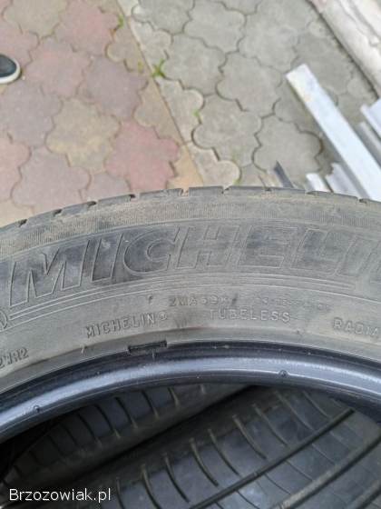 Opony Michelin