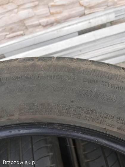 Opony Michelin