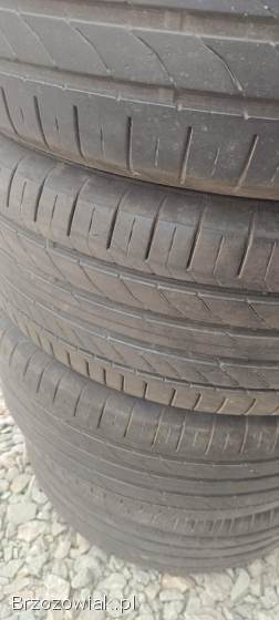 Opony letnie Continental 235/50r17