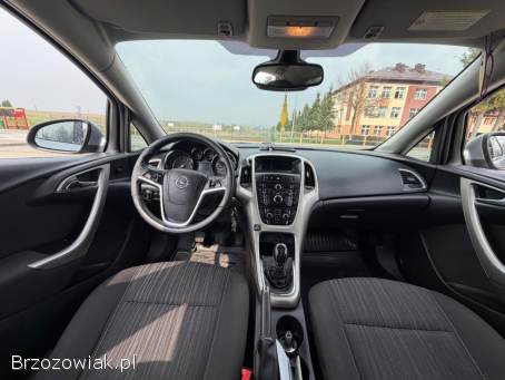 Opel Astra LPG 2011