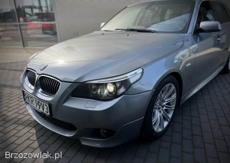 BMW Seria 5 E61 2005