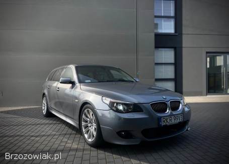 BMW Seria 5 E61 2005