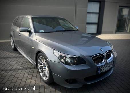 BMW Seria 5 E61 2005