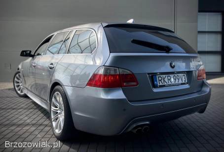 BMW Seria 5 E61 2005