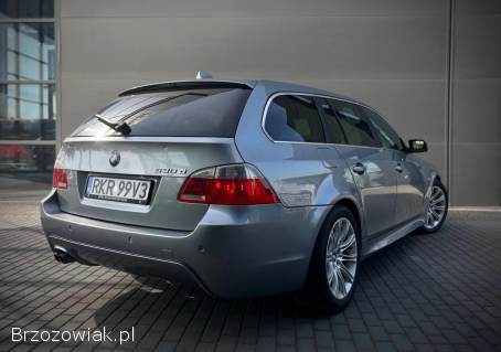 BMW Seria 5 E61 2005