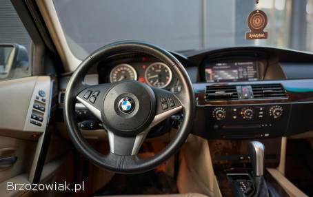 BMW Seria 5 E61 2005