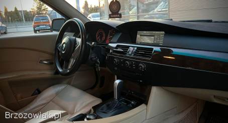 BMW Seria 5 E61 2005