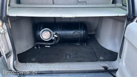 Land Rover Freelander 2001