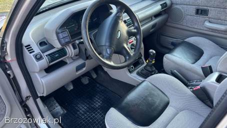 Land Rover Freelander 2001
