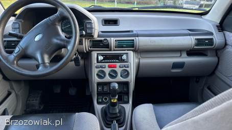 Land Rover Freelander 2001