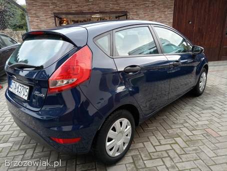 Ford Fiesta 2012
