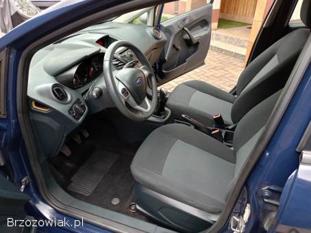 Ford Fiesta 2012