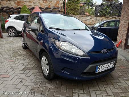 Ford Fiesta 2012