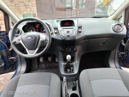 Ford Fiesta 2012