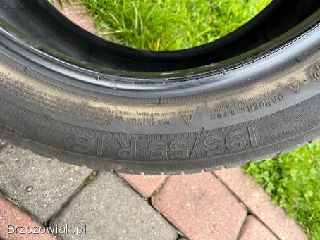 Opony Michelin 195/55/16