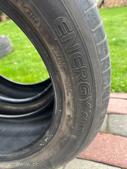 Opony Michelin 195/55/16
