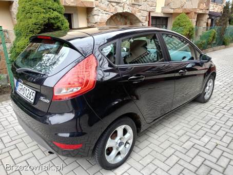 Ford Fiesta 2009