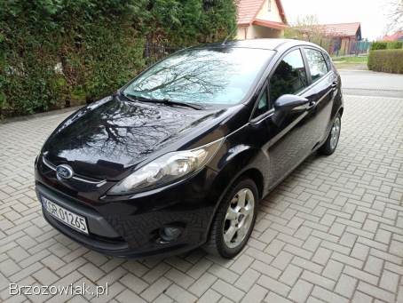 Ford Fiesta 2009