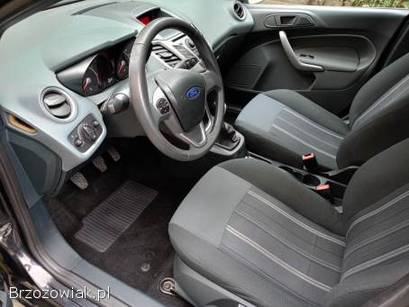Ford Fiesta 2009