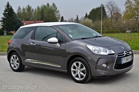 Citroën DS3 Automat 2019