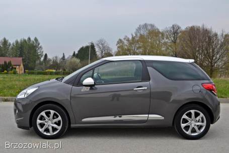 Citroën DS3 Automat 2019