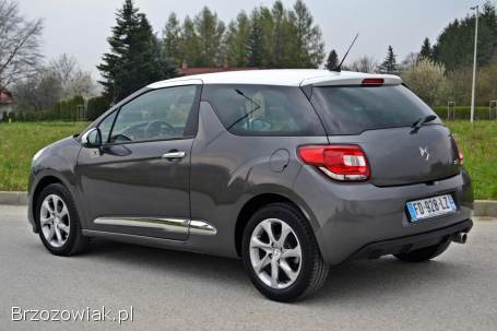 Citroën DS3 Automat 2019
