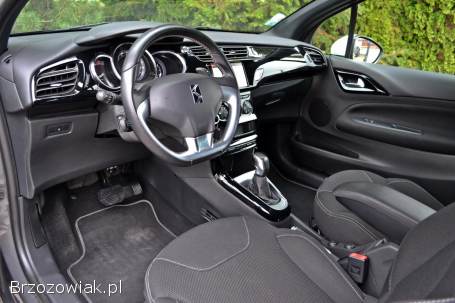 Citroën DS3 Automat 2019
