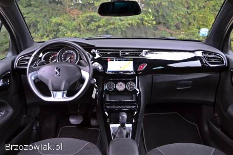 Citroën DS3 Automat 2019