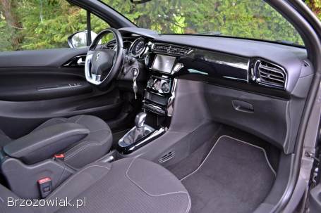 Citroën DS3 Automat 2019