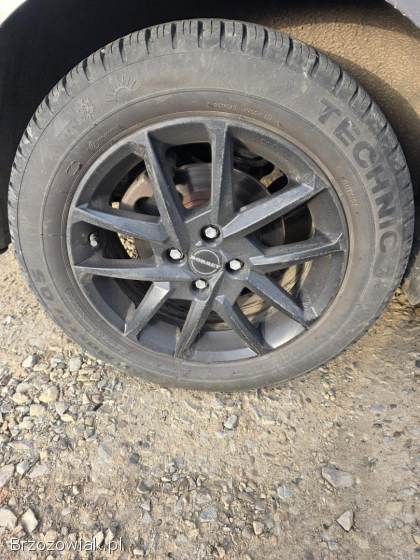 Komplet opon 205/55R16