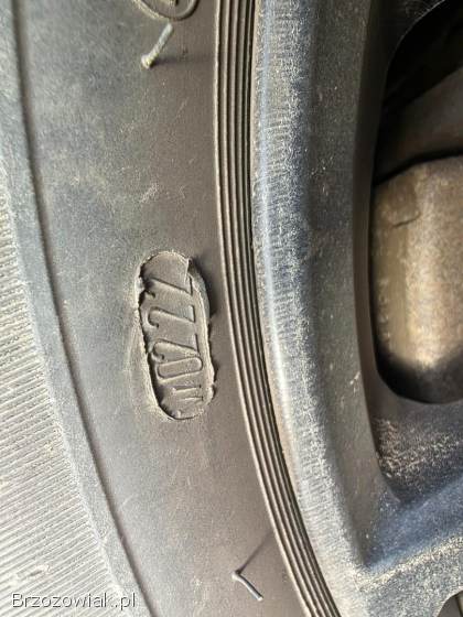 Komplet opon 205/55R16