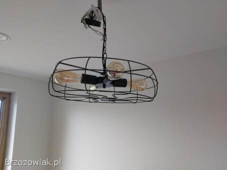 Żyrandol lampa wisząca