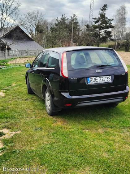 Ford Focus Mk2 2008
