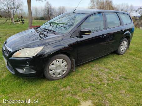 Ford Focus Mk2 2008