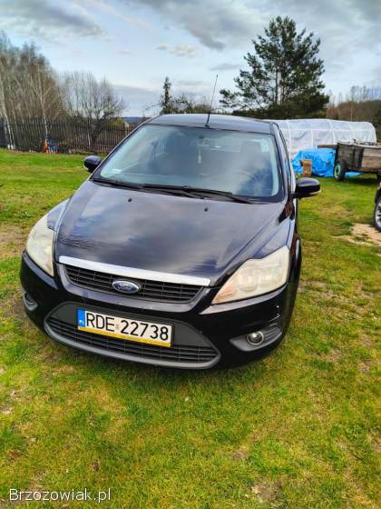 Ford Focus Mk2 2008
