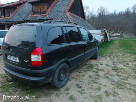 Opel Zafira 1 2003